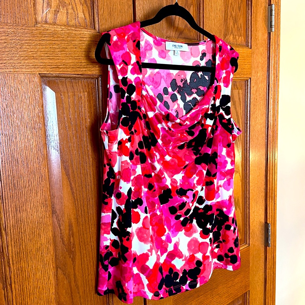Jones Studio Blouse